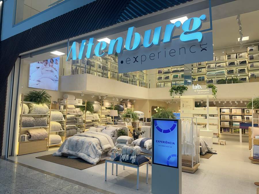 T&ecirc;xtil centen&aacute;ria de Blumenau &eacute; case no maior evento de marketing, vendas e e-commerce da Am&eacute;rica Latina