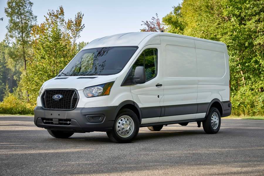 Ford comemora 1 milh&atilde;o de vans Transit nos EUA