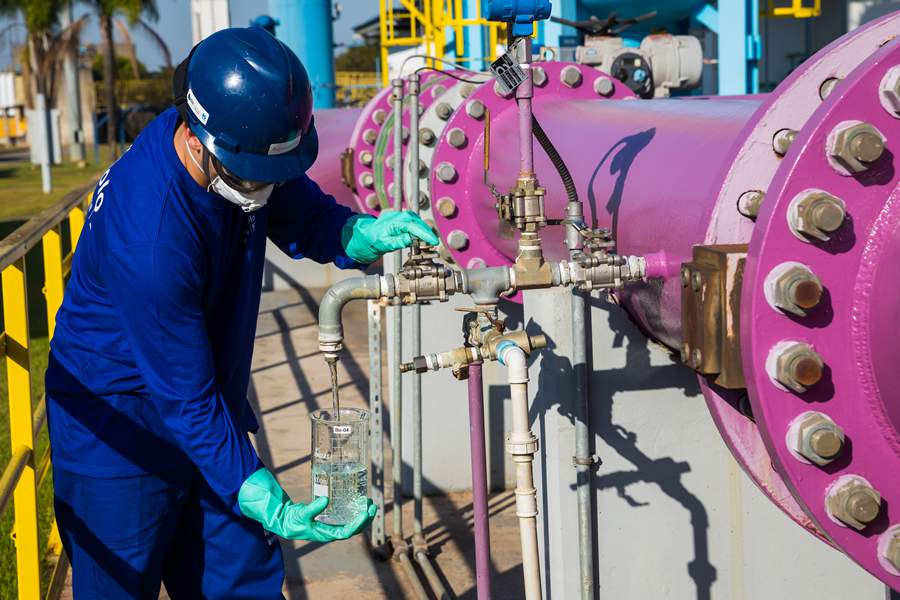 Água de reuso: de solução tecnológica a causa de impacto social - Aquapolo