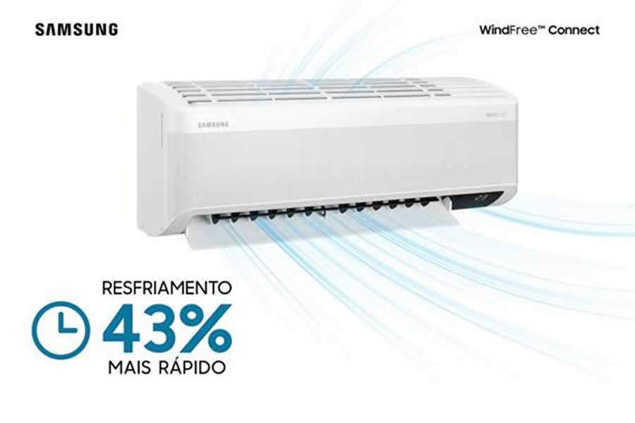 Economia total: eletrodom&eacute;sticos campe&otilde;es em efici&ecirc;ncia energ&eacute;tica s&atilde;o destaque na Black Friday da Samsung