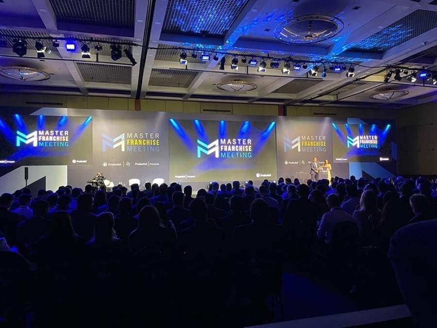 O evento ocorreu no hotel Sheraton, em S&atilde;o Paulo | Divulga&ccedil;&atilde;o