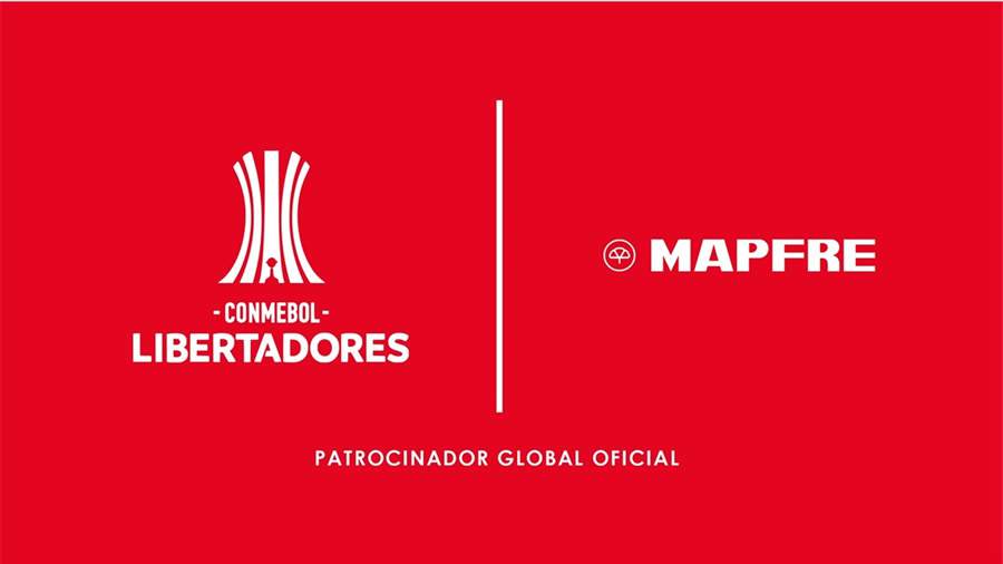 MAPFRE &eacute; a nova patrocinadora oficial da CONMEBOL Libertadores