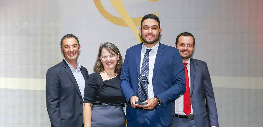 Com inteligência artificial, Grupo Bradesco Seguros vence 19ª edição do Prêmio efinance