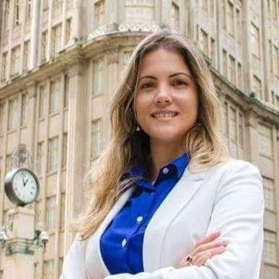 Olívia Resende - Crédito Rodrigo Leal