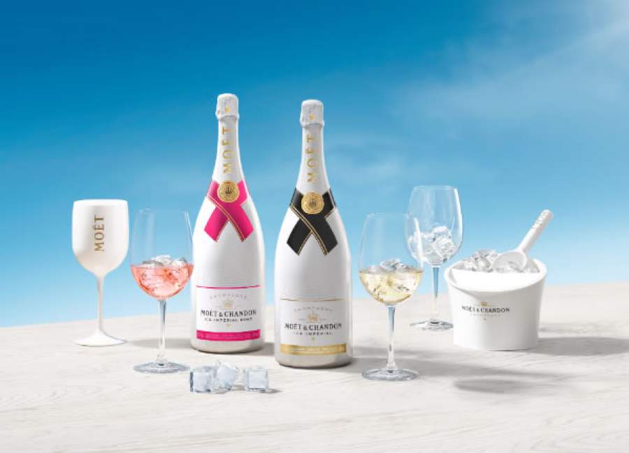 R&oacute;tulos incr&iacute;veis de Mo&euml;t &amp; Chandon para brindar no ver&atilde;o