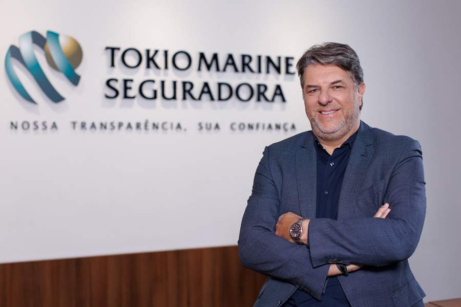 Dennis Milan, Diretor de Tecnologia, Inovação e Digital da Tokio Marine Seguradora