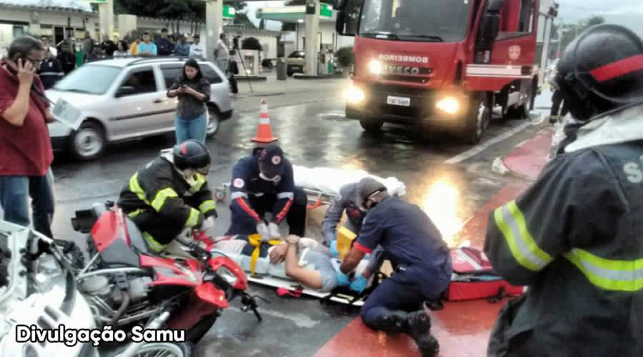 Samu_Acidentes custam 50 bilh&otilde;es para a sociedade brasileira