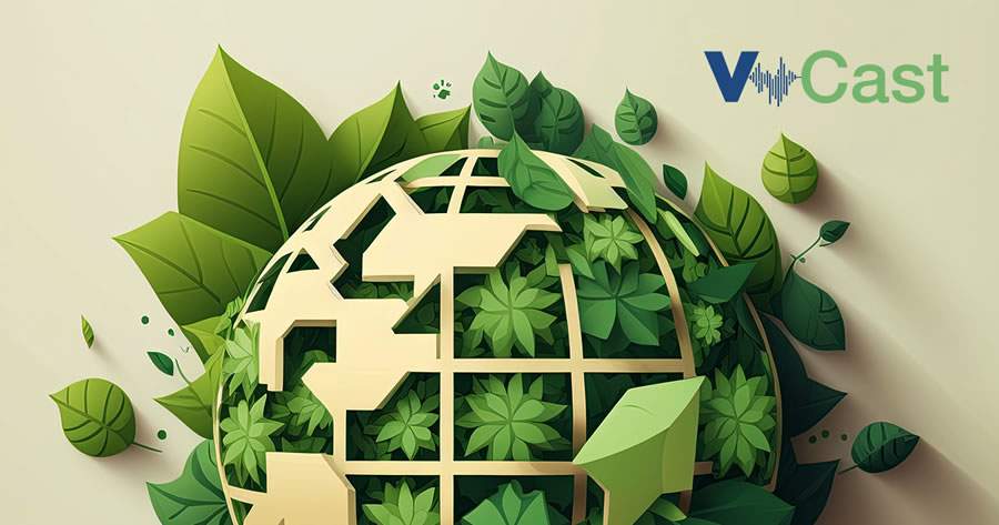 Conhe&ccedil;a o VCast: o novo podcast da Voith Paper