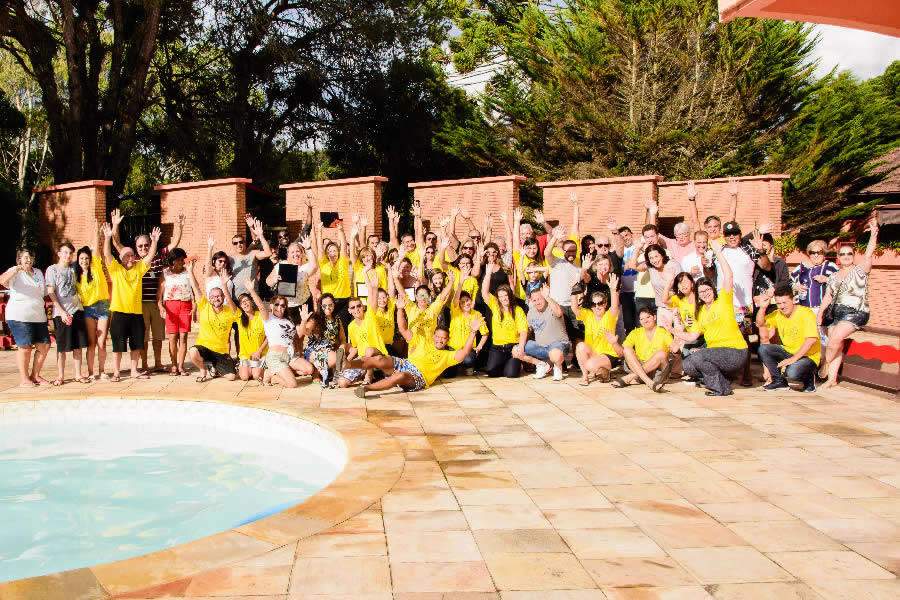 Grupo São Cristóvão Saúde premia corretores com viagem a Campos do Jordão