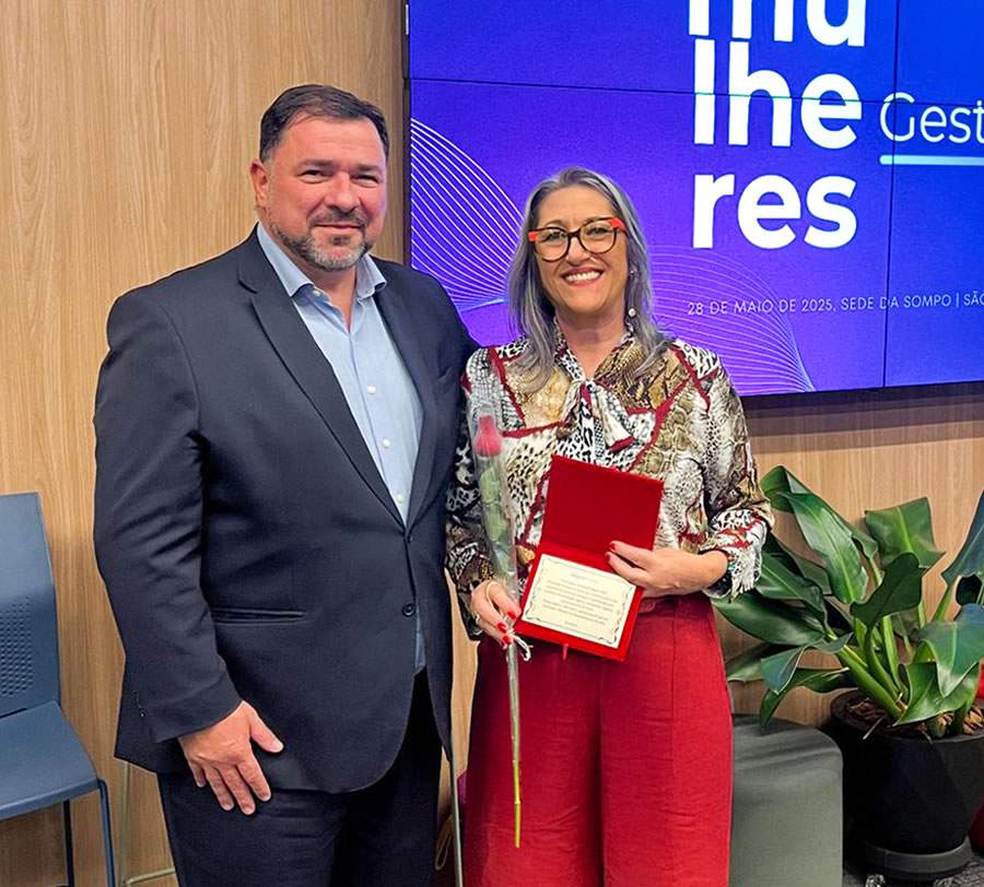 Evento Mulheres Gestoras destaca homenagem a Conceição Ferreira de Souza