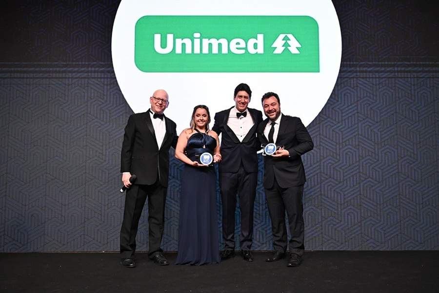 Cr&eacute;dito: Divulga&ccedil;&atilde;o Unimed