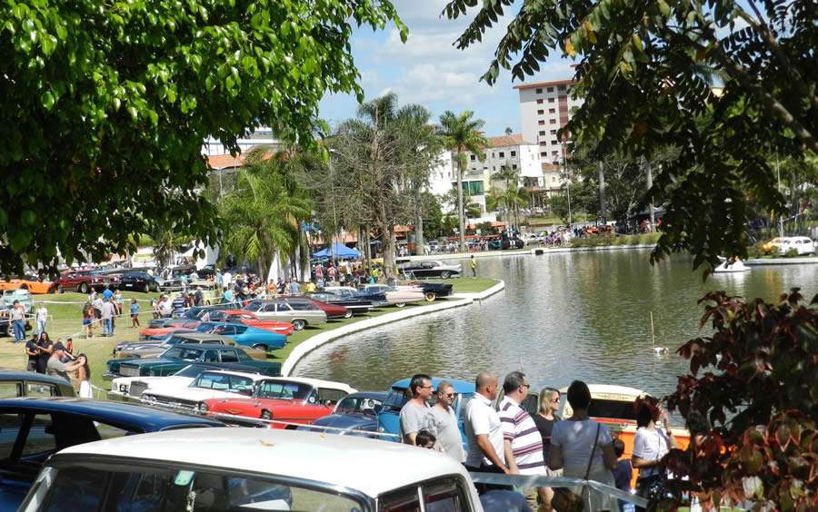 7&ordm; Encontro Brasileiro de Autos Antigos acontece em abril