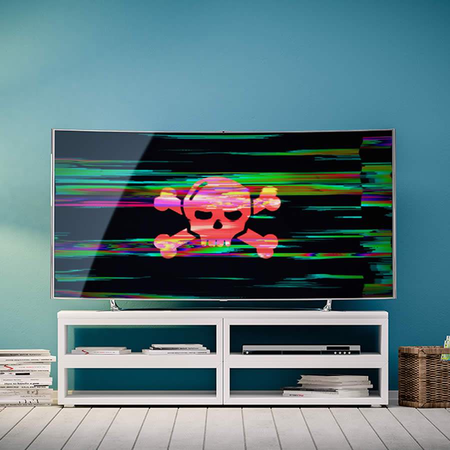 É crime: pirataria de sinais de TVs por assinatura prejudica a geração de empregos e traz prejuízos à economia nacional