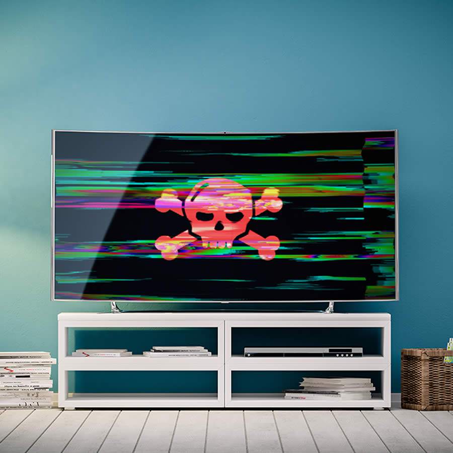 &Eacute; crime: pirataria de sinais de TVs por assinatura prejudica a gera&ccedil;&atilde;o de empregos e traz preju&iacute;zos &agrave; economia nacional