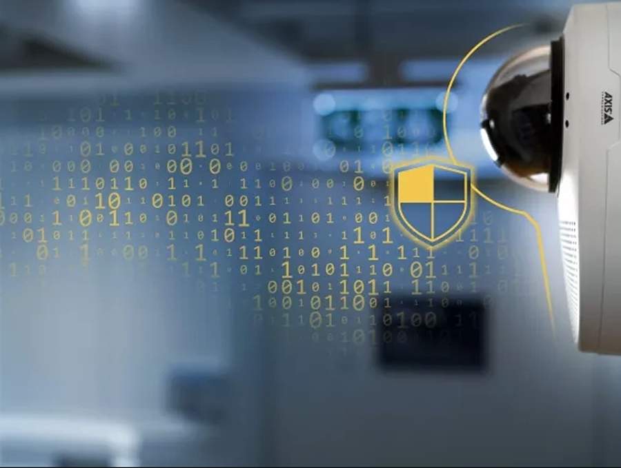 Axis redefine os padrões de segurança cibernética com seu sistema operacional AXIS OS