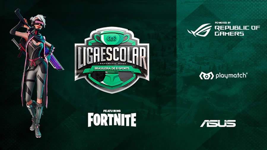 ASUS &eacute; nova patrocinadora oficial da Liga Escolar Brasileira de Esports