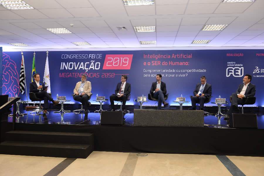 Intelig&ecirc;ncia Artificial: amea&ccedil;a ou oportunidade para o ser humano?