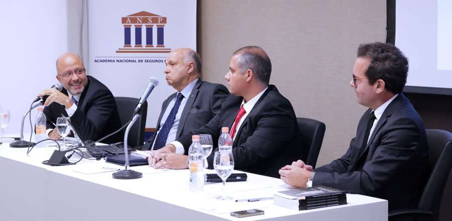 Princ&iacute;pios do seguro e temas pol&ecirc;micos do STJ foi tema de evento da ANSP