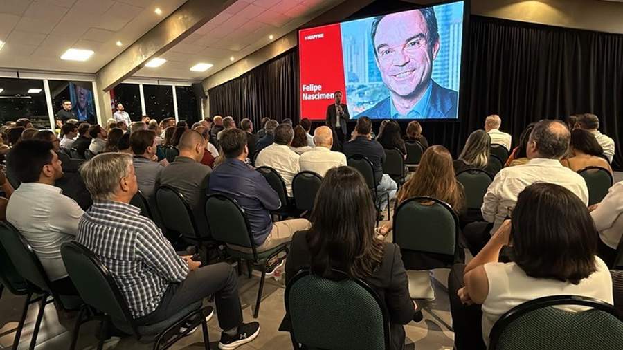 Felipe Nascimento, CEO da MAPFRE