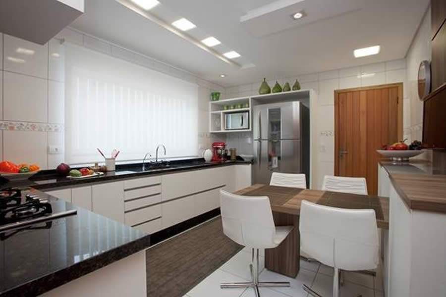 Designer explica quais os pontos mais importantes para o projeto de uma cozinha