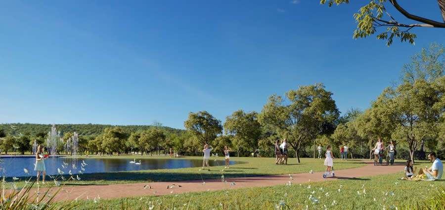 Vokkan presenteia a Costa Esmeralda com maior parque da regi&atilde;o