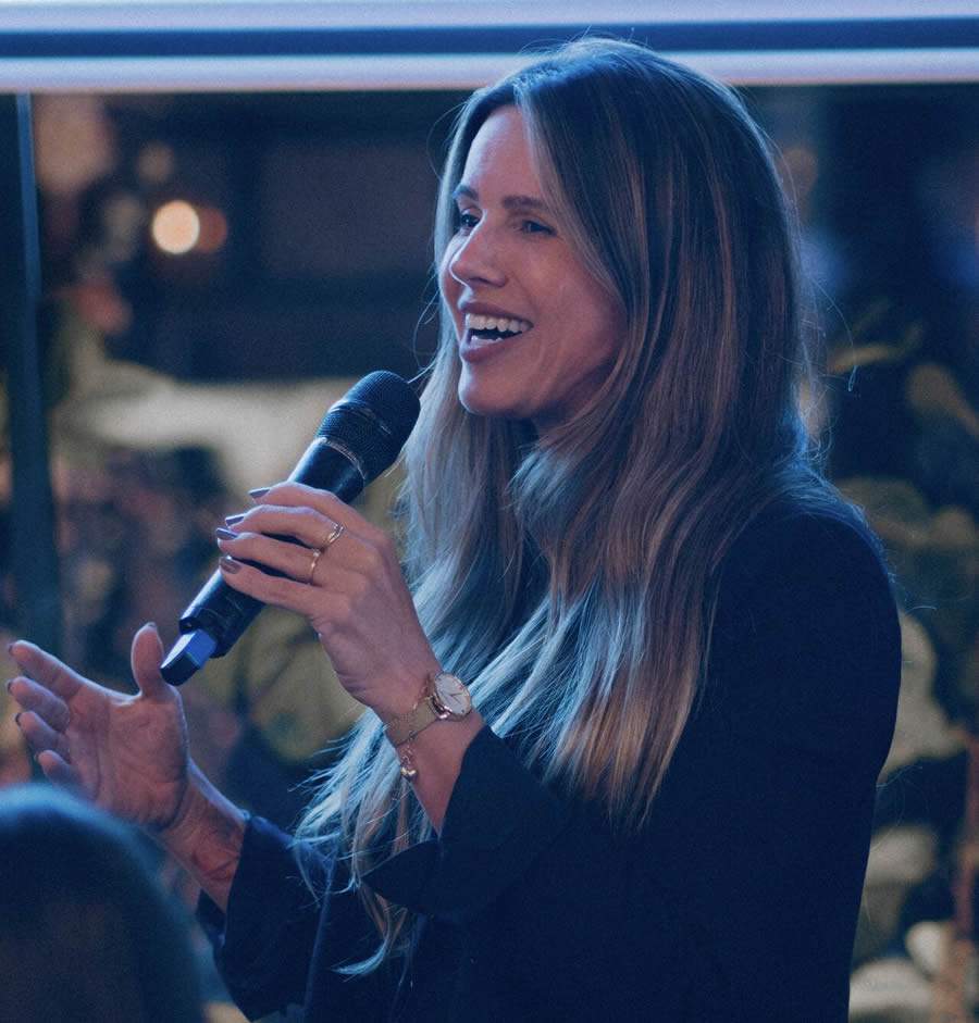 Viviane Campos - Arquivo Connectly