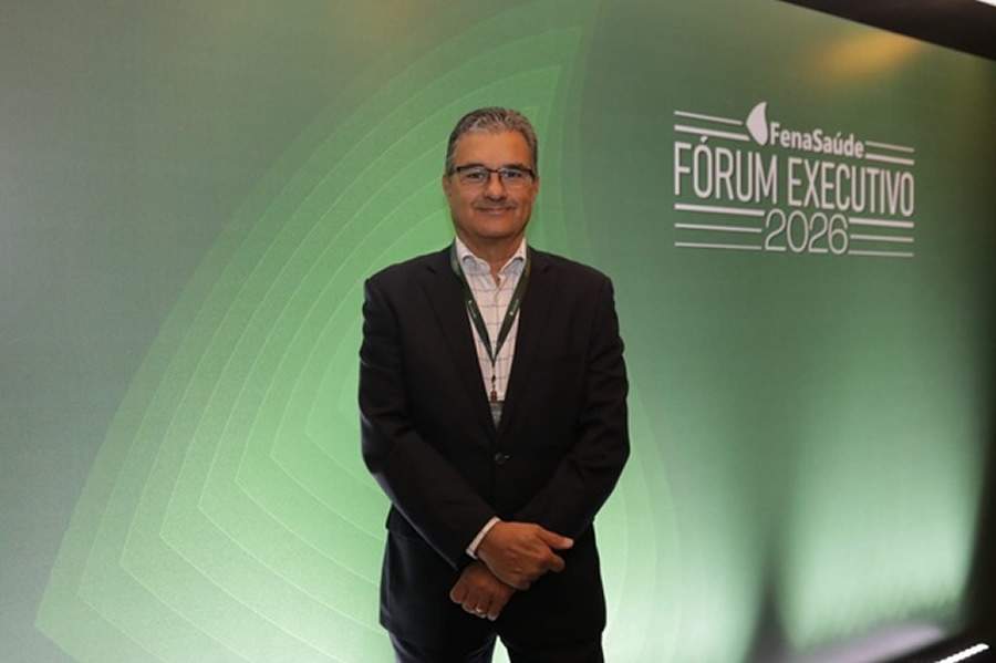 Natanael Castro, diretor-executivo da FenaCap