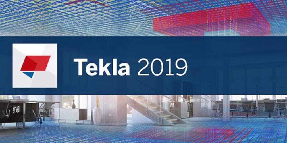 Trimble apresenta as soluções de software BIM estrutural Tekla 2019