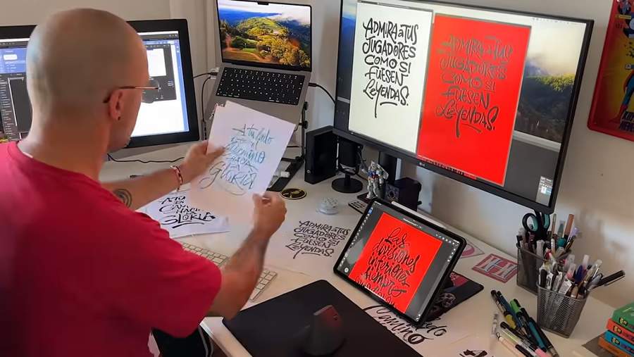 Manual traz o esp&iacute;rito das torcidas que fizeram parte da CONMEBOL Libertadores 2024 