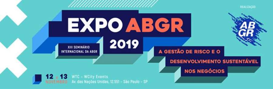 EXPO ABGR 2019 ser&aacute; lan&ccedil;ada nesta quinta-feira, 12 de setembro