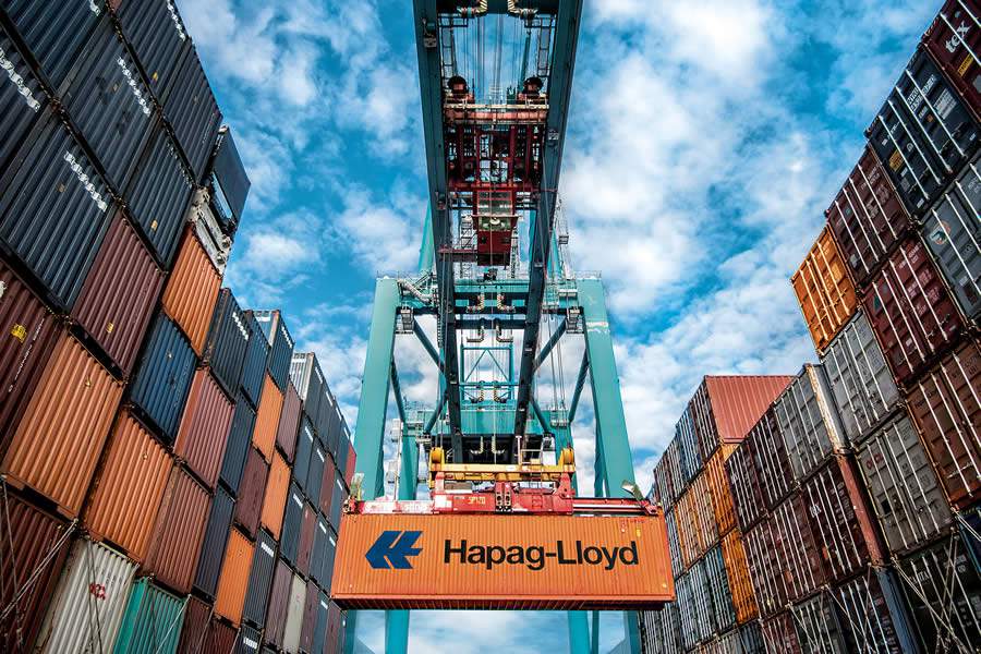 Hapag-Lloyd adquire transportadora africana NileDutch
