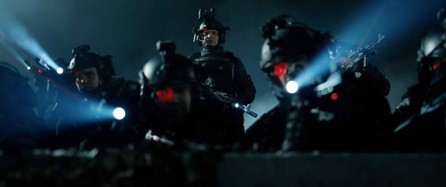 &lsquo;Blackout &ndash; A Batalha Final&rsquo; chega ao Looke