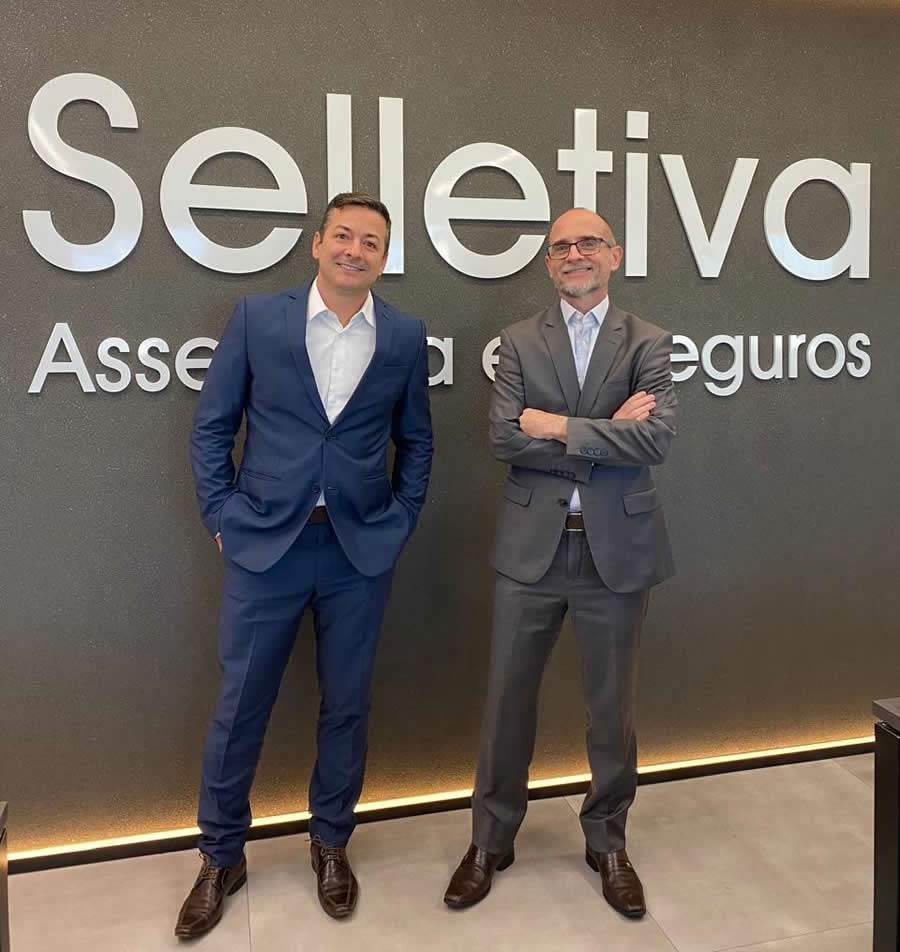 Carlos e Maurício Ramos