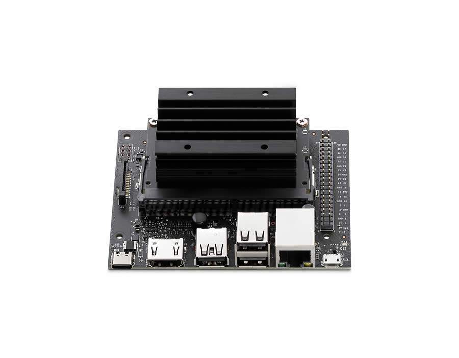 NVIDIA lan&ccedil;a Jetson Nano 2 GB: o kit definitivo para iniciantes em IA e rob&oacute;tica para alunos, educadores e entusiastas da rob&oacute;tica