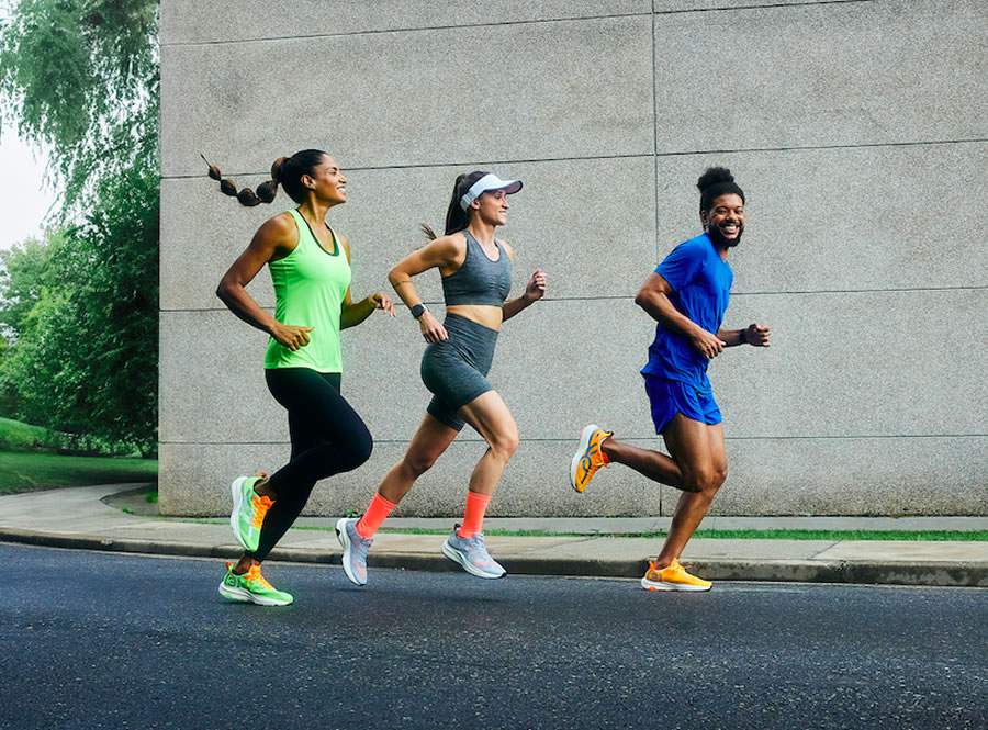 Olympikus lan&ccedil;a novas cores do Corre 3