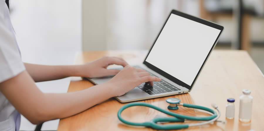 Telemedicina: alternativa para manter acompanhamento m&eacute;dico e reduzir impactos negativos na sa&uacute;de - Cr&eacute;dito: Pexels