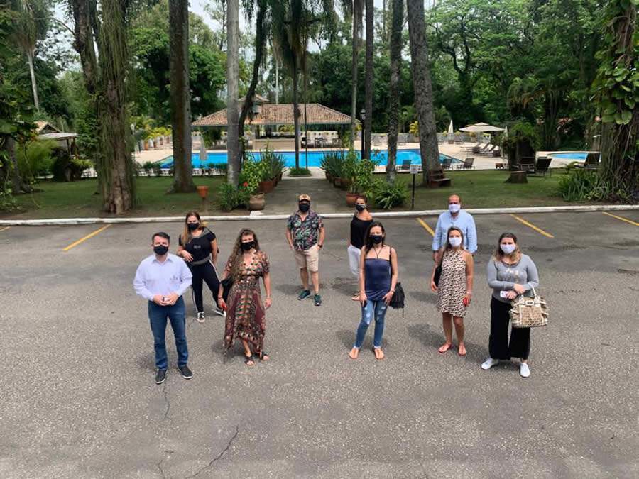 agentes participantes