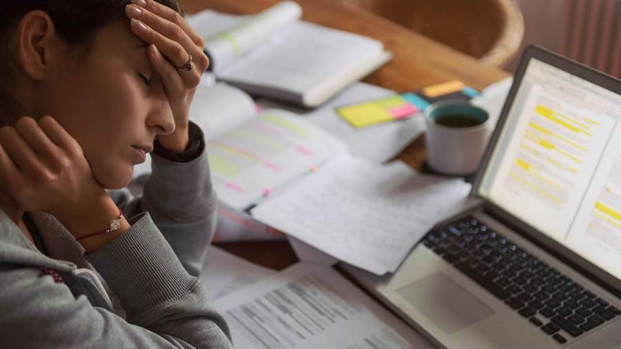 Press&atilde;o empreendedora: cinco dicas para evitar burnout no seu neg&oacute;cio
