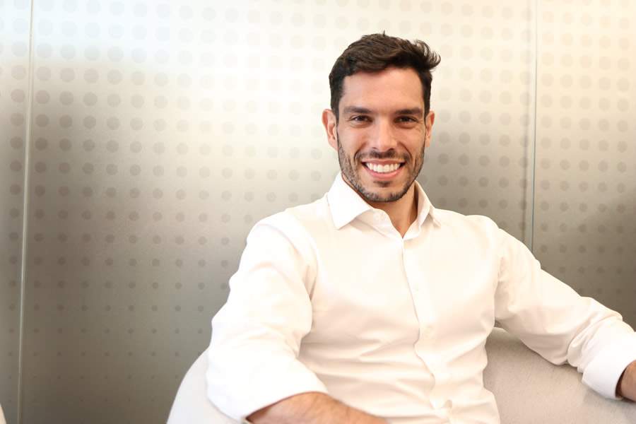 Vitor Silverio, diretor da Robert Half -  Divulgação Robert Half