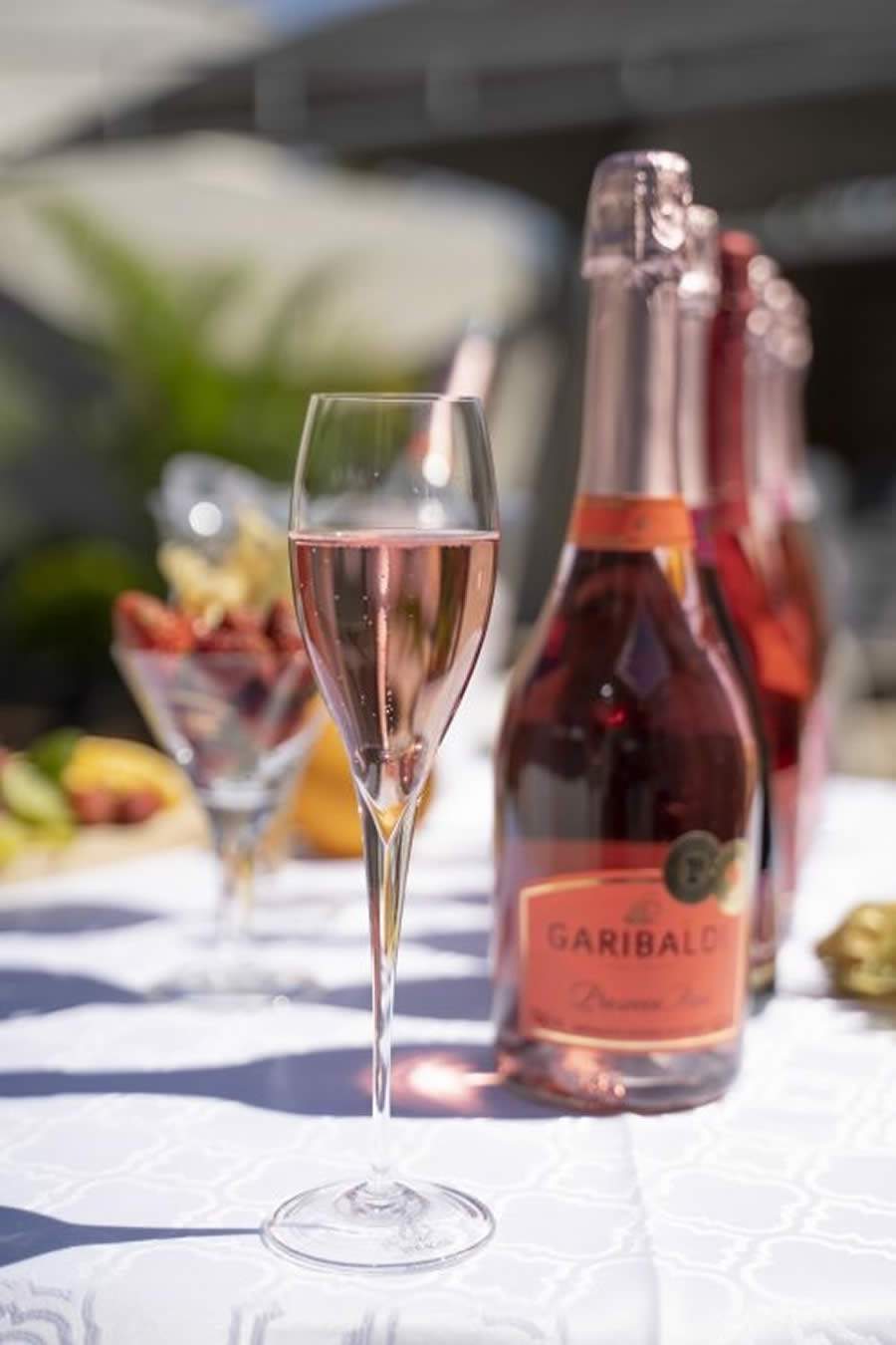 Espumante Garibaldi Prosecco Rosé Brut estreia no 5StarWines, guia de vinhos da Vinitaly