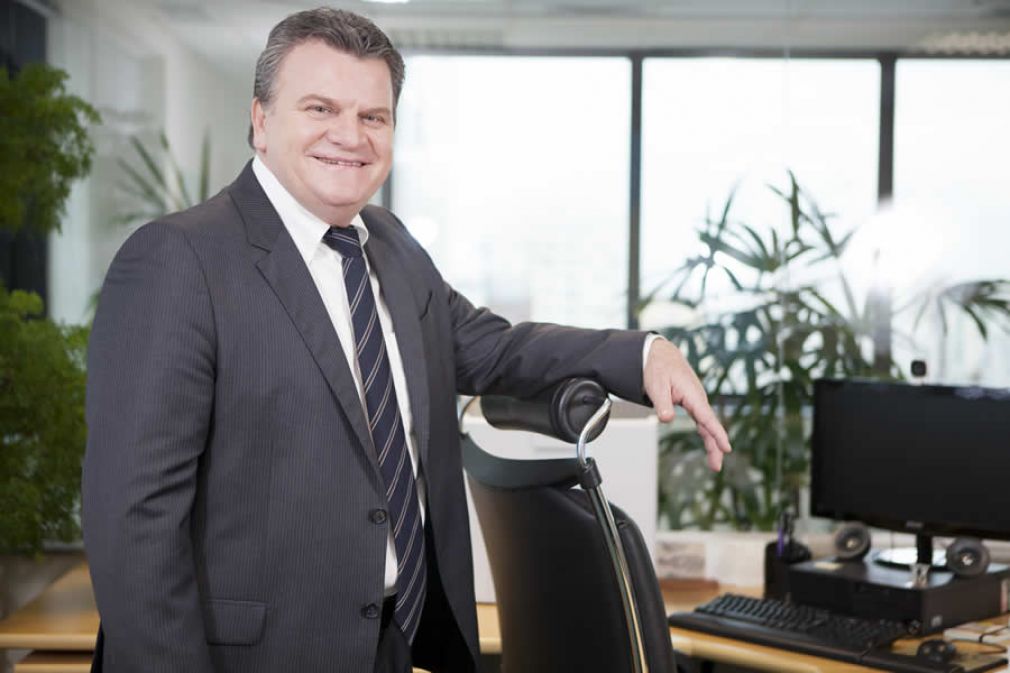 José Adalberto Ferrara - Presidente da Tokio Marine Seguradora