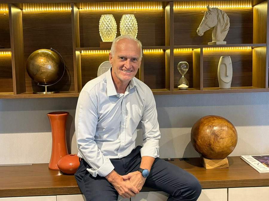 Alberto Lohmann, novo diretor comercial da Oxxy Seguradora - Crédito: Divulgação 
