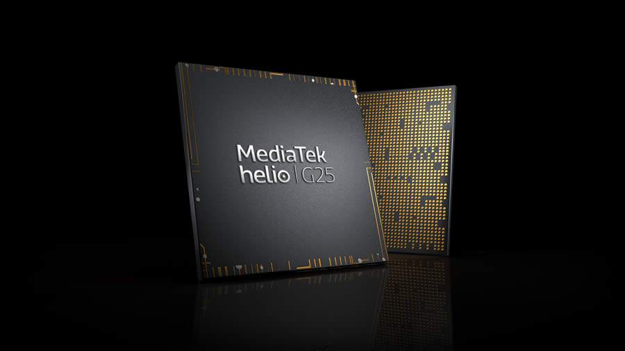 MediaTek lança os chips gamers Helio G35 e G25