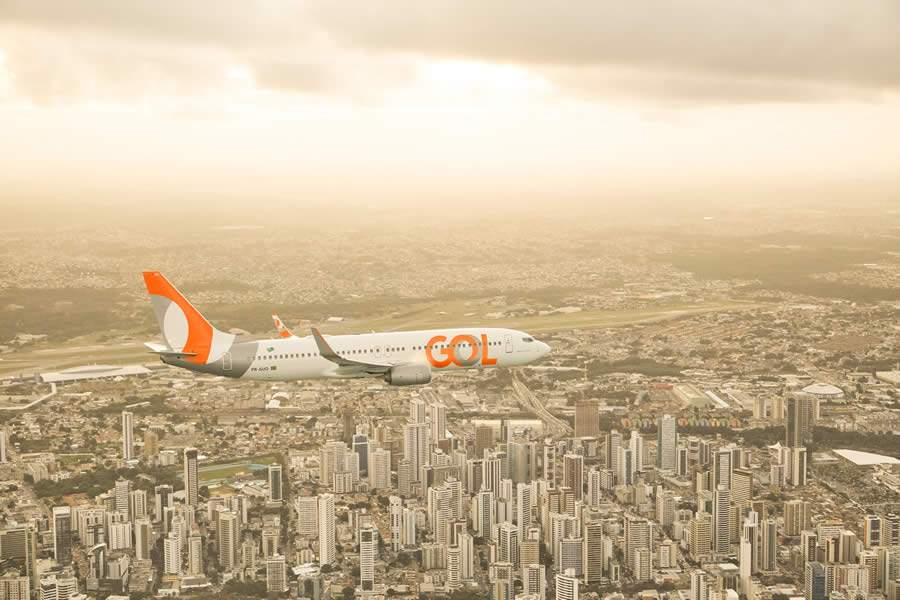 GOL ajusta malha aérea essencial de maio e oferece mais voos na região Sudeste