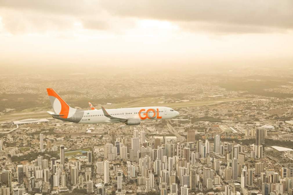 GOL ajusta malha aérea essencial de maio e oferece mais voos na região Sudeste