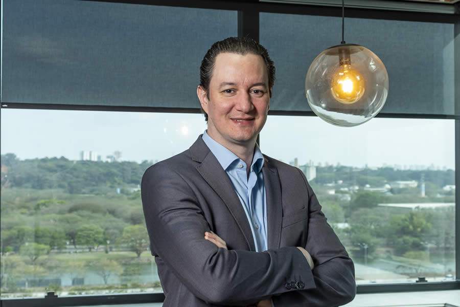 Fabio Soto, CEO da Agility