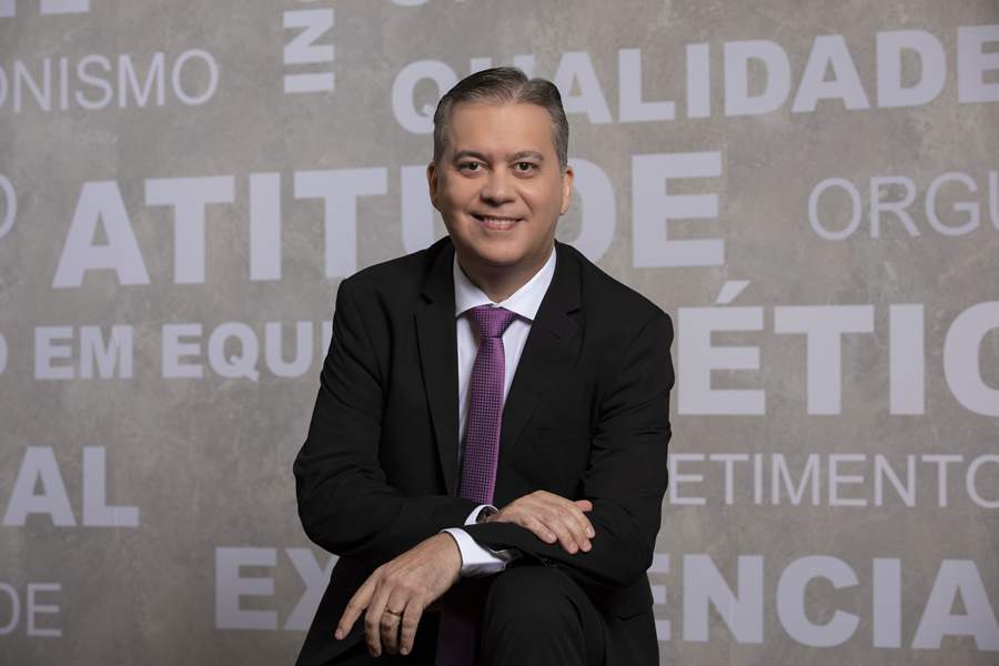 Cefas Rodrigues, Diretor Regional Comercial Norte Tokio Marine