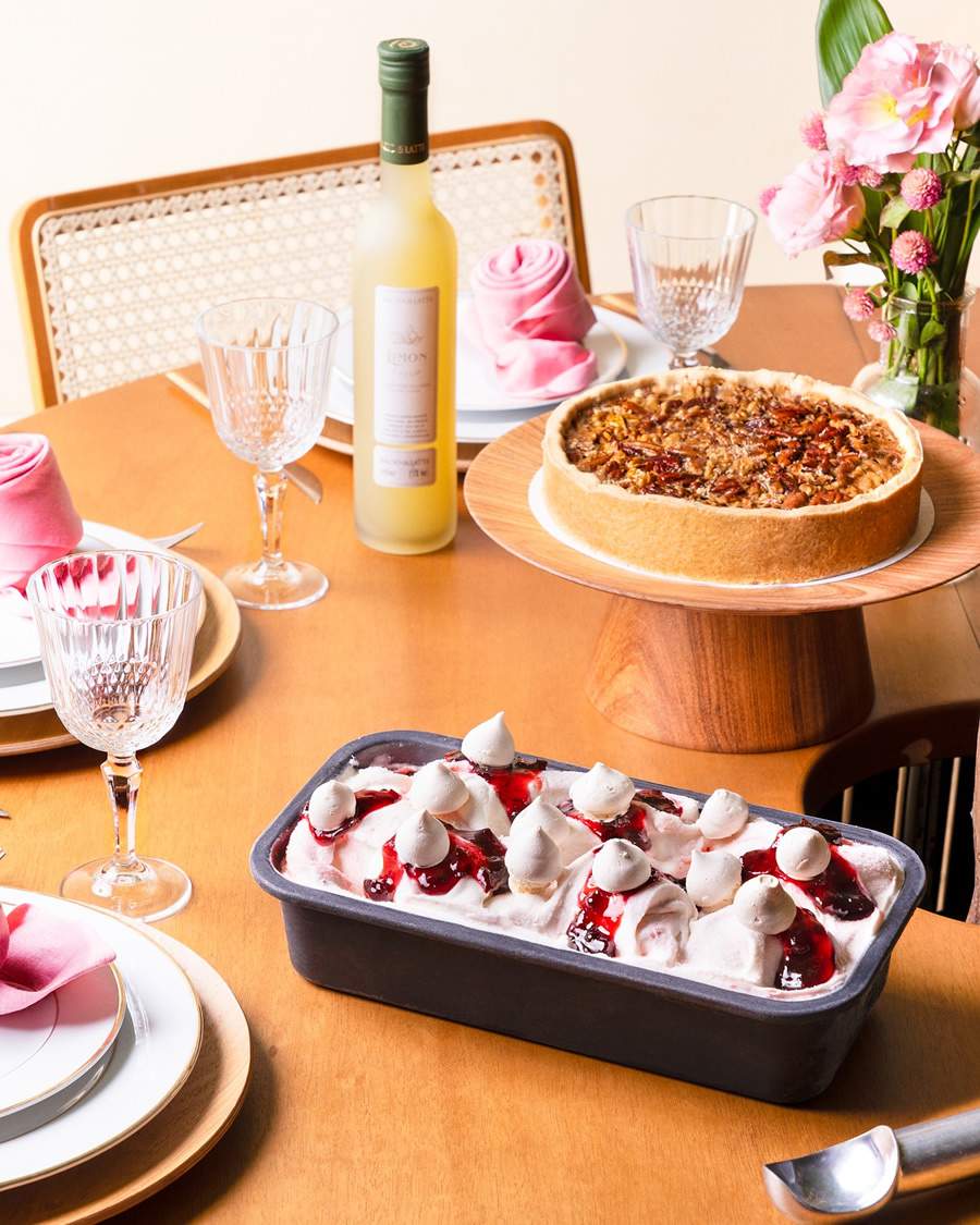 Bacio di Latte faz sabor especial para o Dia das M&atilde;es