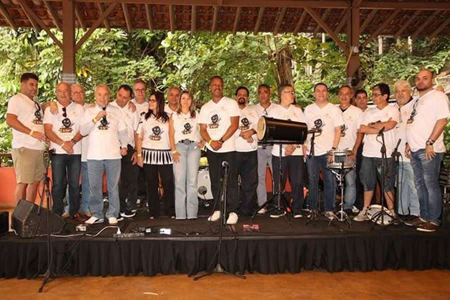 19&ordf; edi&ccedil;&atilde;o da Feijoada do CVG-RJ foi um sucesso