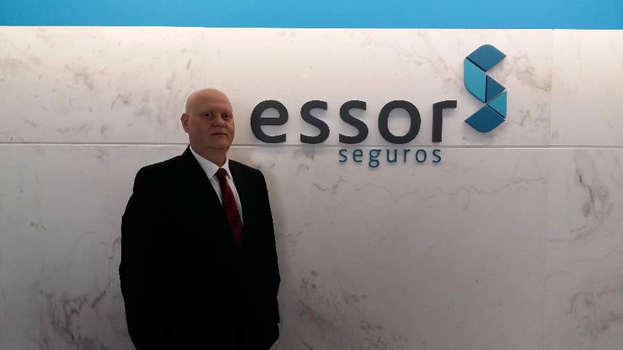 M&aacute;rcio Feital, diretor t&eacute;cnico de transportes da Essor Seguros &ndash; Foto: Divulga&ccedil;&atilde;o